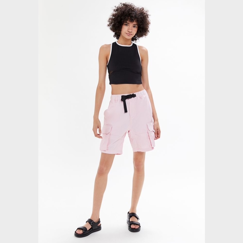 NWT Urban Outfitters Jacob Military Cargo Short - Picture 2 of 9